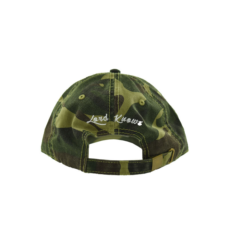 Lord Knowz Cap Camo