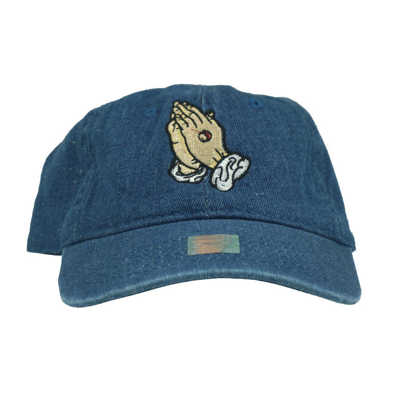 Lord Knowz Cap light Denim