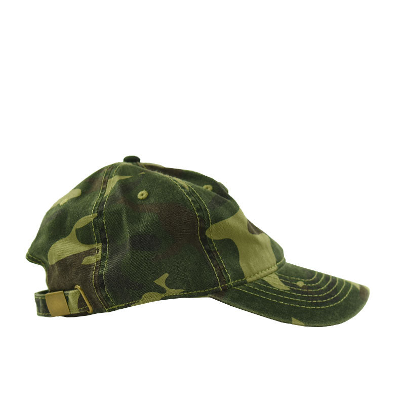 Lord Knowz Cap Camo