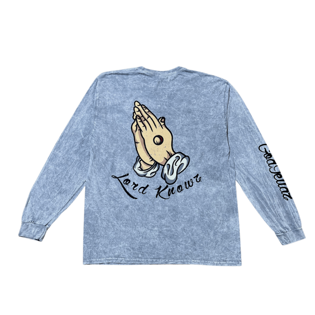 Lord Knowz Long Sleeve Gray