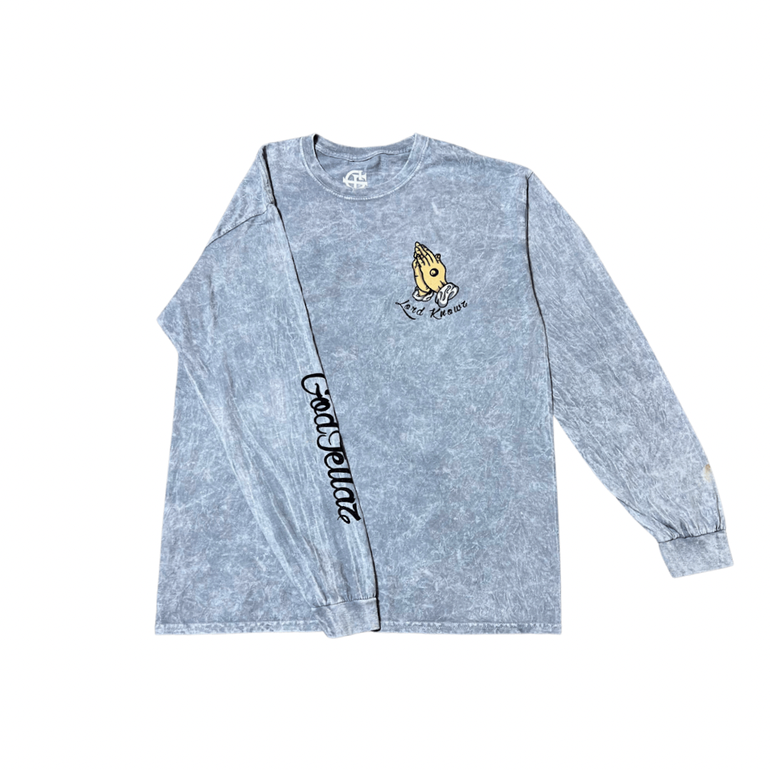 Lord Knowz Long Sleeve Gray