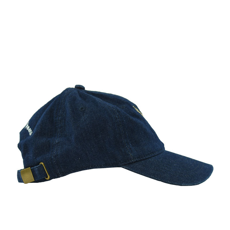 Lord Knowz Cap Dark Denim