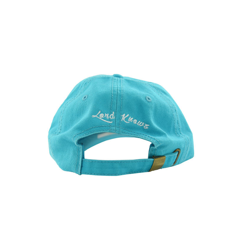 Lord Knowz Cap Teal