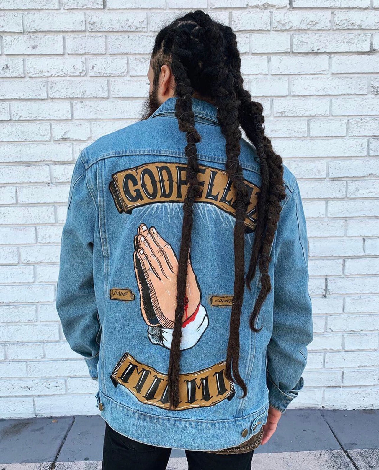 Lord Knowz Denim Jacket