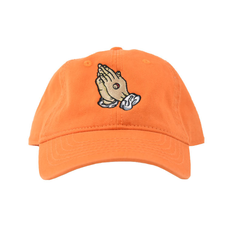 Lord Knowz Cap Orange