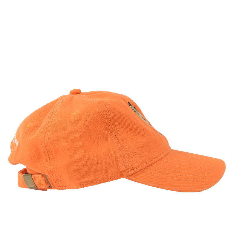 Lord Knowz Cap Orange